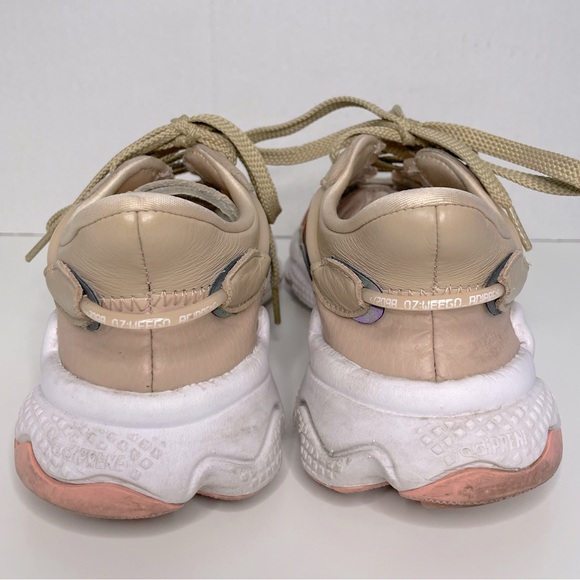 Adidas Ozweego Women Leather Size 6 - Picture 5 of 8